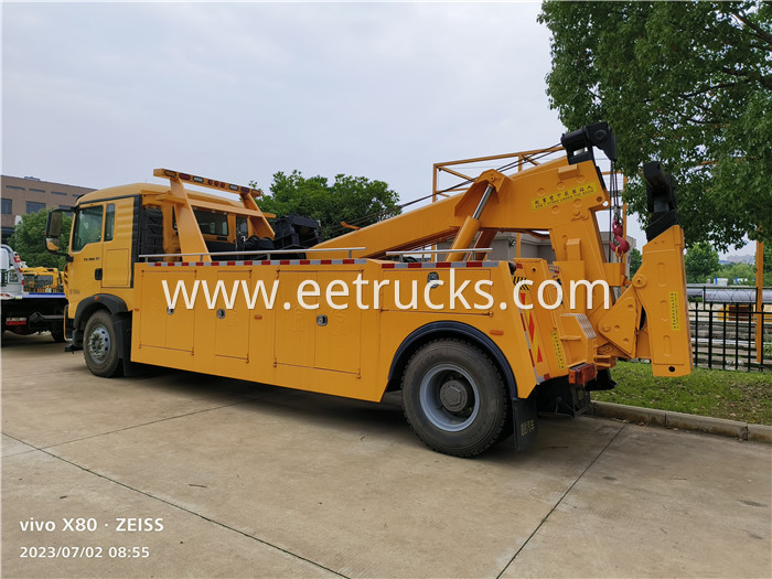 15ton 350hp Towing Truck